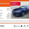VW  Passat Variant 2.0 TDI DSG R-LINE +IQ.LIGHT +AHK, Lapiz Blue Metallic