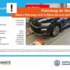 VW  T-Roc 1.5 TSI DSG SPORT +AHK +RKAM +NAVI +SHZ +D, Deep Black Perleffekt