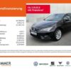SEAT  Leon ST 1.5 TSI XCELLENCE +LED +ACC +SHZ +LM +CL, Midnight Schwarz Metallic