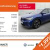 VW  ID.4 PRO PERF. 82 kWh +AHK +WÄPU +ACC +APP-CONN, Blue Dusk Metallic