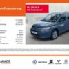VW  Caddy 2.0 TDI LIFE *RKAM *SHZ *VIRTUAL *LM *GRA, Pure Grey