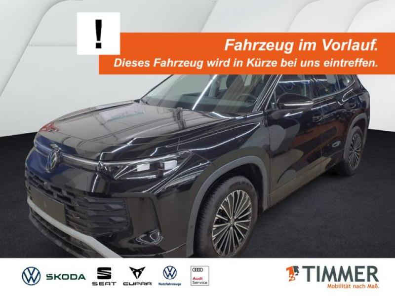 VW  Tayron 2.0 TDI DSG 4M LIFE +AHK +360° +DCC +IQ.L, Grenadillschwarz Metallic