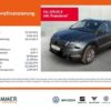 SKODA  Karoq 2.0 TDI CLEVER +LED +CANTON +STHZG +VIRTUA, Quarz-Grau Metallic