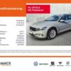 VW  Passat Variant 2.0 TDI DSG BUSINESS *IQ.LIGHT *A, Mondsteingrau