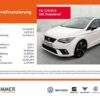 SEAT  Ibiza 1.0 TSI FR +BEATS +PANO +LED +NAVI +SHZ +1, Candy  Weiss