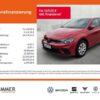 VW  Polo 1.0 TSI Life *ALLSEASON*NAVI*IQ.DRIVE*AIR C, Kings Red Metallic