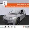 VW  ID.3 PRO PERF. 62 kWh +360° +IQ.LIGHT +ACC +CARP, Mondsteingrau