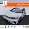 VW  ID.4 PRO PERF. 82 kWh +WÄPU +CARPLAY +19" +LED +, Gletscherweiß Metallic