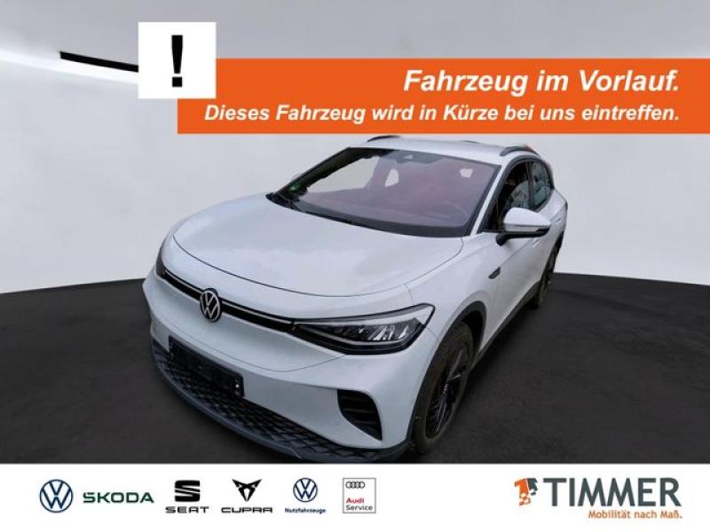 VW  ID.4 PRO PERF. 82 kWh +WÄPU +CARPLAY +19" +LED +, Gletscherweiß Metallic