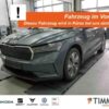 SKODA  Enyaq iV 60 LOFT +RKAM +MATRIX +ACC +NAVI +SHZ +, Quarz Grau Metallic