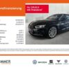 AUDI  A5 Cabriolet 40 TFSI sport S-LINE+TOPVIEW+NAVI+A, Mythosschwarz Metallic