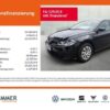 VW  Polo 1.0 TSI LIFE +LED +ACC +VIRTUAL +NAVI +SHZ, Deep Black Perleffekt