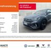 VW  T-Roc Cabriolet 1.5TSI *DSG* R-LINE* LED* NAVI*, Rauchgrau