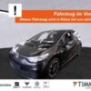 VW  ID.3 PRO PERF. 55 kWh CITY +WÄPU +LED +ACC +CARP, Mangangrau Metallic