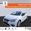 SEAT  Ibiza 1.0 TSI FR +LED +NAVI +17" +DAB +PDC +, Weiß
