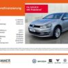 VW  Golf VII Comfortline 1,4 TSI 92KW (125PS) 6-Gang, Grau