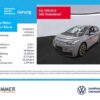 VW  ID.3 Pro 62 kWh +LED +ACC +RKAM +NAVI +SHZ +18", Mondsteingrau Schwarz