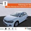 VW  Polo 1.0 TSI COMFORTLINE +NAVI +SHZ +DAB+ +PDC +, Pure White
