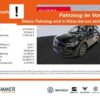 VW  Tiguan 1.5 TSI LIFE +LED +ACC +NAVI +SHZ +17" +A, Deep Black Perleffekt