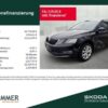 SKODA  Octavia 1.0 TSI Style *RKAM*AHK*SMARTLINK*, Schwarz-Magic Perleffekt