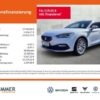 SEAT  Leon ST 2.0 TDI DSG XCELLENCE +LED +RKAM +STHZG, Nevada Weiß Metallic