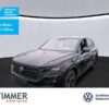 VW  Touareg 3.0 TDI V6 4M R-LINE BLACK +AHK +DYNAUDI, Grenadillschwarz Metallic