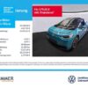 VW  ID.3 PRO 62 kWh BUSINESS +WÄPU +IQ.LIGHT +ACC +C, Makena Türkis Metallic