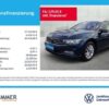 VW  Passat Variant 2.0 TDI DSG BUSINESS *LED *ACC *R, Aquamarinblau Metallic