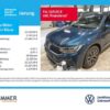 VW  Tiguan 1.5 TSI LIFE +LED +ACC +NAVI +SHZ +17" +A, Nightshade Blue Metallic