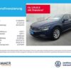 VW  Passat Variant 2.0 TDI DSG BUSINESS +LED +ACC +R, Aquamarinblau Metallic