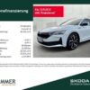 SKODA  Octavia Combi 2.0 TDI DSG Sportline *CANTON*AHK*, Moon-Weiß Perleffekt