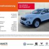 VW  T-Roc 1.0 TSI LIFE +AHK +LED +RKAM +ACC +APP +LM, Ascortgrau