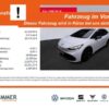 CUPRA  Born 62 kWh +WÄPU +LED +ACC +RKAM +NAVI +SHZ +18, Eisweiß