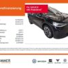 VW  ID.4 PRO 82 kWh +WÄPU +AHK +IQ.LIGHT +360° +H&K, Grenadillschwarz Metallic