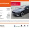 SKODA  Octavia Combi 2.0 TDI DSG ULTIMATE AHK*PANO*CANT, Graphite Grau Metallic
