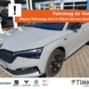 SKODA  Scala 1.5 TSI DSG MONTE CARLO +AHK +PANO +LED +V, Stahl Grau