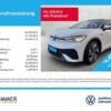 VW  ID.5 PRO PERF. 82 kWh +AHK +360° +CARPLAY +21" +, Gletscherweiß Metallic