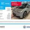 VW  ID.3 PRO 62 kWh +LED +CARPLAY +NAVI +19" +DAB+ +, Mondsteingrau Schwarz
