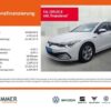 VW  Golf VIII 2.0 TDI LIFE +LED +ACC +APP +NAVI +SHZ, Pure White