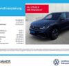 VW  Tiguan Allspace 2.0 TDI DSG 4M R-LINE 7-SITZE +A, Platinum Grey Metallic