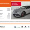 VW  Golf VIII 2.0 TSI DSG GTI CLUBSPORT BLACK +H&K +, Mondsteingrau