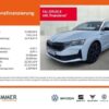 SKODA  Octavia Combi 1.5 eTSI DSG SPORTLINE *360° *HuD, Moon Weiss Metallic