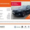 CUPRA  Formentor 2.0TDI 110kW (150PS)*DSG*AHK*MATRIX*36, Midnight Schwarz Metallic