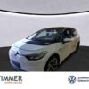 VW  ID.3 PRO 62 kWh +LED +CARPLAY +RKAM +NAVI +SHZ +, Gletscherweiß Metallic