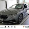SKODA  Octavia Combi 2.0 TDI DSG SPORTLINE +CANTON +MAT, Graphite-Grau Metallic