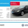 VW  Golf VIII 1.5 TSI LIFE +LED +VIRTUAL +NAVI +SHZ, Deep Black Perleffekt