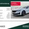 SKODA  Octavia Combi 2.0 TDI DSG Sportline *CANTON*AHK*, Moon-Weiß Perleffekt