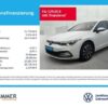 VW  Golf VIII 1.5 TSI ACTIVE +STHZ +IQ.LIGHT +ACC +N, Pure White