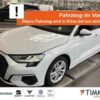 AUDI  A3 Limousine 35 TDI S tronic +LED +RKAM +VIRTUAL, Gletscherweiß Metallic