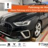 AUDI  A4 Avant 35 TFSI S tronic S LINE +LED +ACC +RKAM, Mythosschwarz Metallic